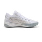Men's Puma Stewie 4 White Basketball shoes