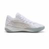 Chaussures de basketball Puma Stewie 4 Blanche – Style et performance