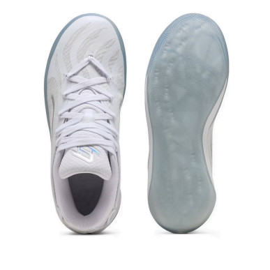 Chaussures de basketball Puma Stewie 4 Blanche – Style et performance