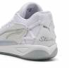 Puma Stewie 4 White Basketball Shoes – Pure Style & Pro Performance