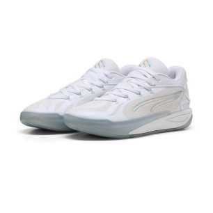 Chaussure de Basketball Puma Stewie 4 Blanche