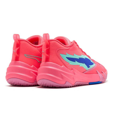 Chaussure de Basketball Puma Scoot Zeros "Sunset Glow" – Henderson