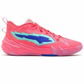 Puma Scoot Zeros "Sunset Glow" Basketball shoes
