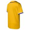 Camiseta de beisbol NBA Los Angeles Lakers Outerstuff para niños
