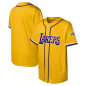 Kid's Outerstuff NBA Los Angeles Lakers Baseball Jersey Kid's Outerstuff NBA Los Angeles Lakers Baseball Jersey