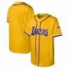 Maillot de baseball NBA Los Angeles Lakers Outerstuff pour enfant