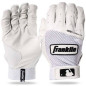 Guantes de Batting Franklin classic XT Blanco Guantes de Batting Franklin classic XT Blanco