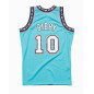 Maillot NBA Mike Bibby Vancouver Grizzlies 1998-99 Mitchell & Ness Hardwood Classic Vert Pour enfant Maillot NBA Mike Bibby Vancouver Grizzlies 1998-99 Mitchell & Ness Hardwood Classic Vert Pour enfant