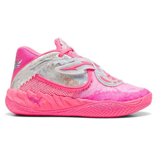 Chaussures de Basketball Puma MB.05 Lamelo Ball "World Tour"