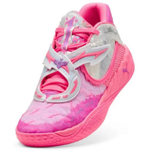 Chaussures de Basketball Puma MB.05 Lamelo Ball "World Tour" Junior
