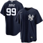 Kid's Nike Replica Home MLB jersey Aaron Judge New-York Yankees Navy
