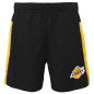 Conjunto NBA Los Angeles Lakers Outerstuff black para nino Conjunto NBA Los Angeles Lakers Outerstuff black para nino