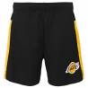 Kid's Outerstuff Jersey and short NBA Los Angeles Lakers Black