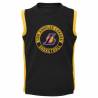 Kid's Outerstuff Jersey and short NBA Los Angeles Lakers Black