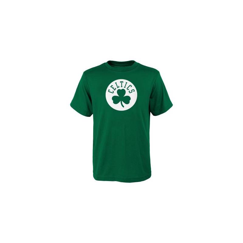 T-shirt NBA Boston Celtics Outerstuff Primary Logo Vert pour bébé