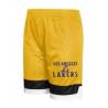 Kid's Outerstuff Jersey and short Mesh NBA Los Angeles Lakers Gold