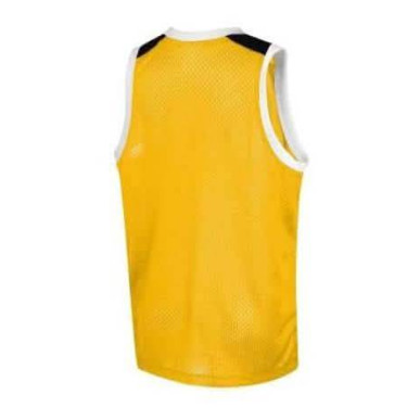 Kid's Outerstuff Jersey and short Mesh NBA Los Angeles Lakers Gold