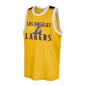 Kid's Outerstuff Jersey and short Mesh NBA Los Angeles Lakers Gold Kid's Outerstuff Jersey and short Mesh NBA Los Angeles Lakers Gold