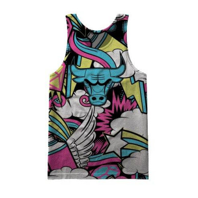 Maillot NBA Chicago Bulls Outerstuff The boom pour enfant