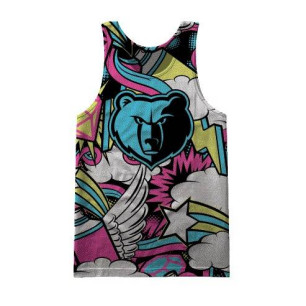 Camiseta NBA Memphis Grizzlies Outerstuff The boom para nino