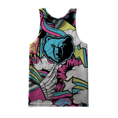 Camiseta NBA Memphis Grizzlies Outerstuff The boom para nino