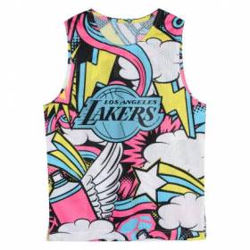 Maillot NBA Los Angeles Lakers Outerstuff The boom pour enfant