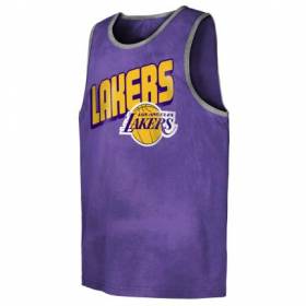 Maillot NBA Los Angeles Lakers Outerstuff Ride the tide pour enfant