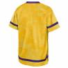 Surmaillot NBA Enfant Los Angeles Lakers Outerstuff Getting Up Jaune