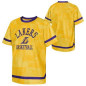 Kids' Outerstuff Getting Up NBA Los Angeles Lakers Top Gold Kids' Outerstuff Getting Up NBA Los Angeles Lakers Top Gold