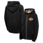 Sweat Zippé Enfant NBA Los Angeles Lakers Outerstuff Key Line Sherpa Full Zip Fleece