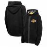 Sweat Zippé Enfant NBA Los Angeles Lakers Outerstuff Key Line Sherpa Full Zip Fleece