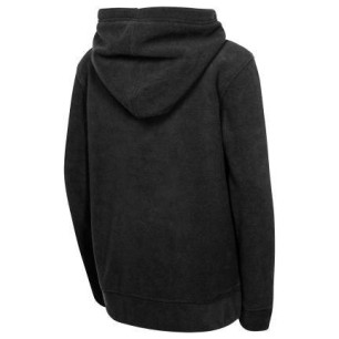 Kids' Outter Stuff NBA Key Line Sherpa Full Zip Fleece San Antonio Spurs