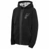 Kids' Outter Stuff NBA Key Line Sherpa Full Zip Fleece San Antonio Spurs