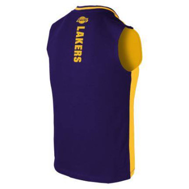 Camiseta niño NBA Los Angeles Lakers Outerstuff Opening Goals