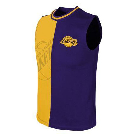 Kid's Outerstuff Jersey Opening Goals NBA Los Angeles Lakers