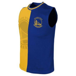 Débardeur NBA Enfant Golden State Warriors Outerstuff Opening Goals