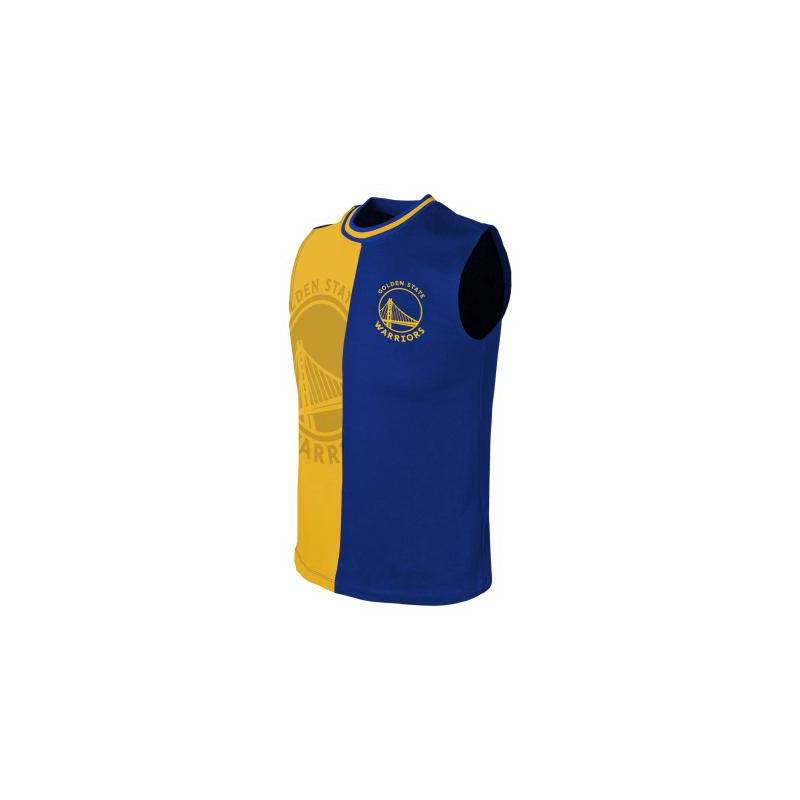 Débardeur NBA Enfant Golden State Warriors Outerstuff Opening Goals