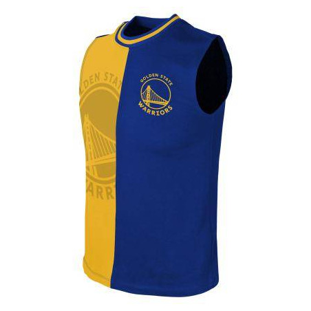 Débardeur NBA Enfant Golden State Warriors Outerstuff Opening Goals