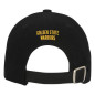 Gorra niño NBA Golden State Warriors Outerstuff Retro Wooly Dad negro Gorra niño NBA Golden State Warriors Outerstuff Retro Wooly Dad negro