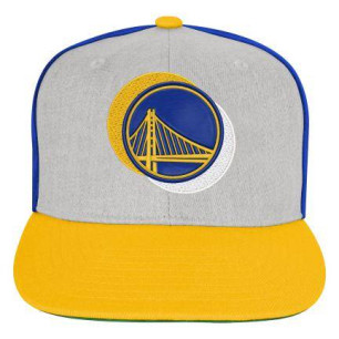 Boy's Outerstuff Lifestyle deadstock snapback NBA Golden State Warriors