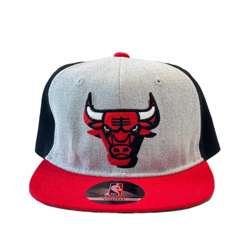 Casquette NBA Enfant Chicago Bulls Outerstuff Lifestyle deadstock snapback