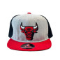 Boy's Outerstuff Lifestyle deadstock snapback NBA Chicago Bulls Boy's Outerstuff Lifestyle deadstock snapback NBA Chicago Bulls