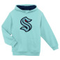 Sudadera NHL Niño Seattle Kraken Outerstuff Prime Azul