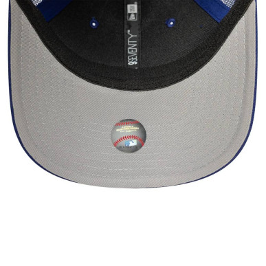 Casquette MLB Los Angeles Dodgers New Era 9Seventy Stretch Snapback Bleu