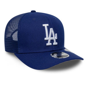 Casquette MLB Los Angeles Dodgers New Era 9Seventy Stretch Snapback Bleu