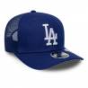 New Era 9Seventy Stretch Snapback hat MLB Los Angeles Dodgers Blue