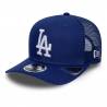 New Era 9Seventy Stretch Snapback hat MLB Los Angeles Dodgers Blue