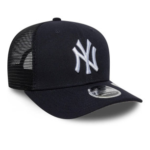 New Era 9Seventy Stretch Snapback hat MLB New York Yankees Navy