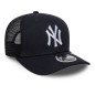 Gorra MLB New York Yankees New Era 9Seventy Stretch Snapback marina
