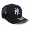 Casquette MLB New York Yankees New Era 9Seventy Stretch Snapback Bleu marine
